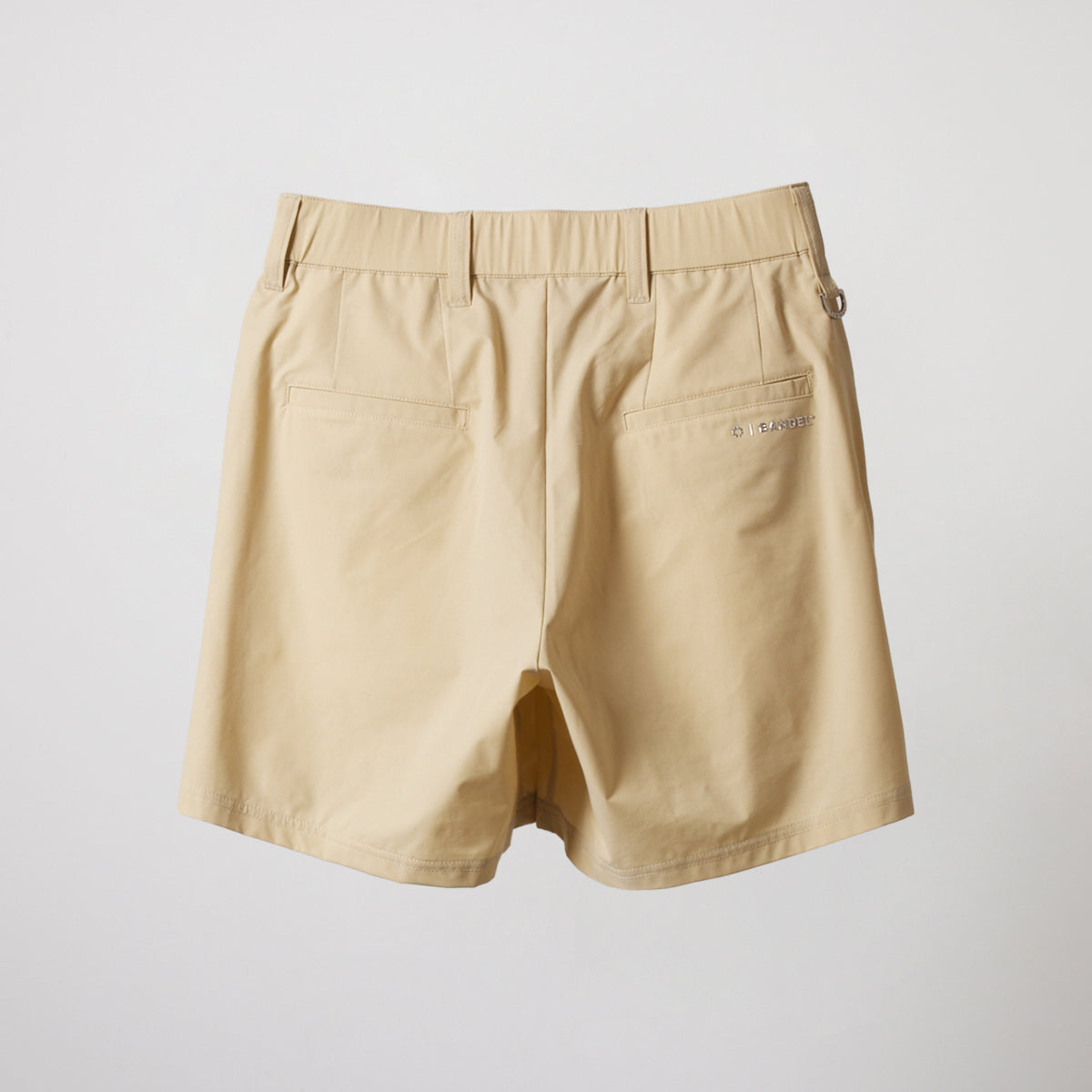 BANDEL GOLF バンデルゴルフ ショートパンツ WOMENS BASIC STRECH SHORT PANTS BGS-W4SBSSP BEIGE ベージュ