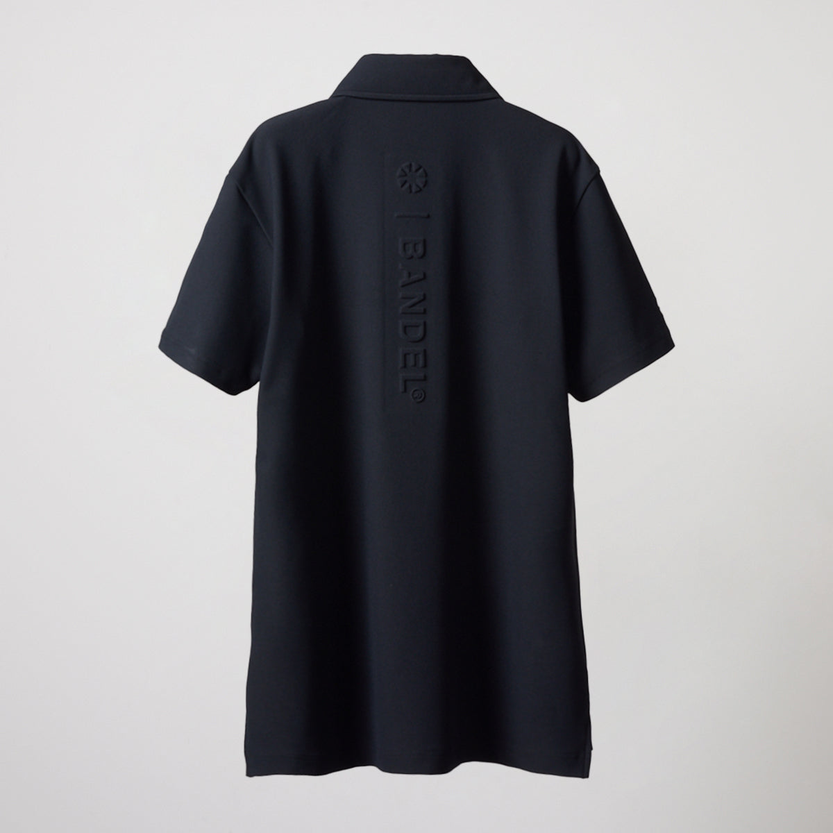BANDEL GOLF バンデルゴルフ ポロシャツ WOMENS BASIC VENTILATION S/S POLO SHIRTS BGS-W4SBVPL BLACK ブラック
