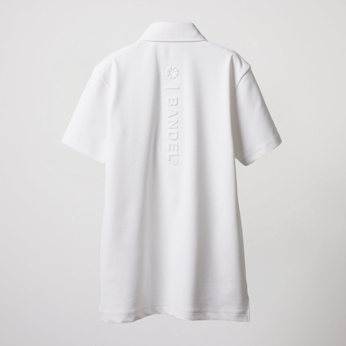 BANDEL GOLF バンデルゴルフ ポロシャツ WOMENS BASIC VENTILATION S/S POLO SHIRTS BGS-W4SBVPL WHITE ホワイト