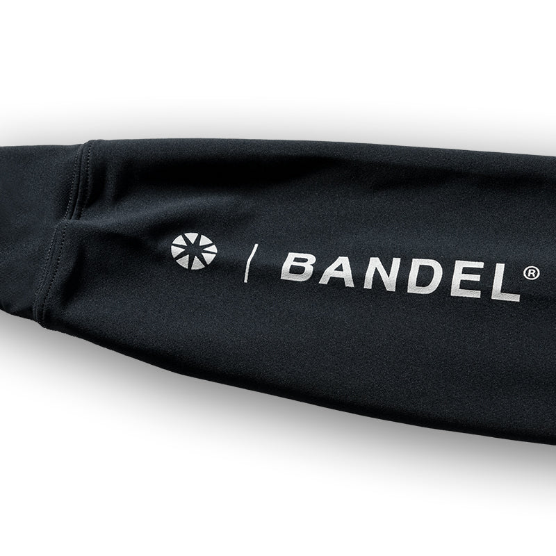 BANDEL muta バンデル ムータ ジップパーカー ラッシュガード Limited Rush Parka BM-RP Black ブラック