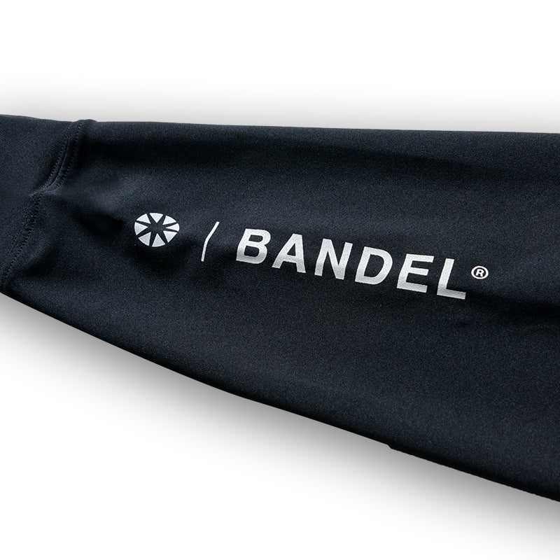 BANDEL muta バンデル ムータ ジップパーカー ラッシュガード Limited Rush Parka BM-RP Navy ネイビー