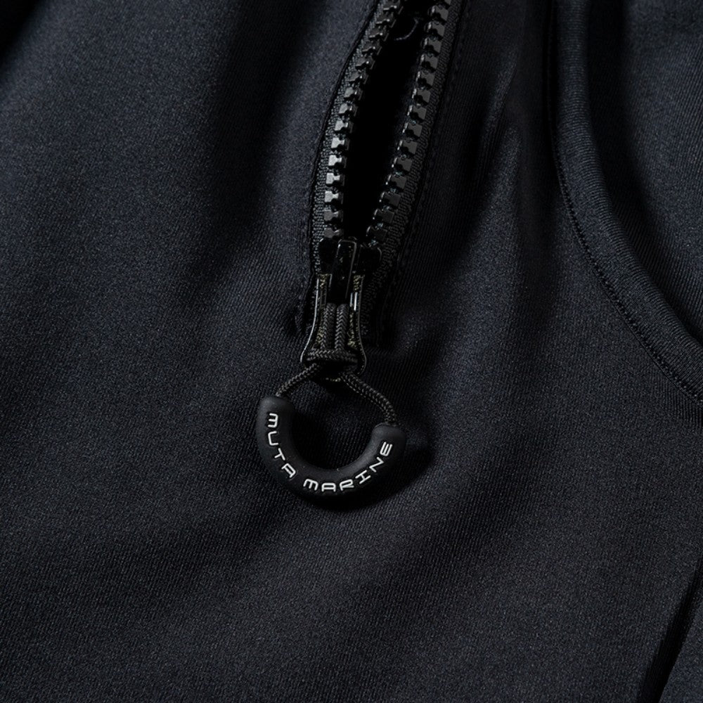BANDEL muta バンデル ムータ ショートパンツ ラッシュガード Limited Rush Shorts BM-RS Black ブラック