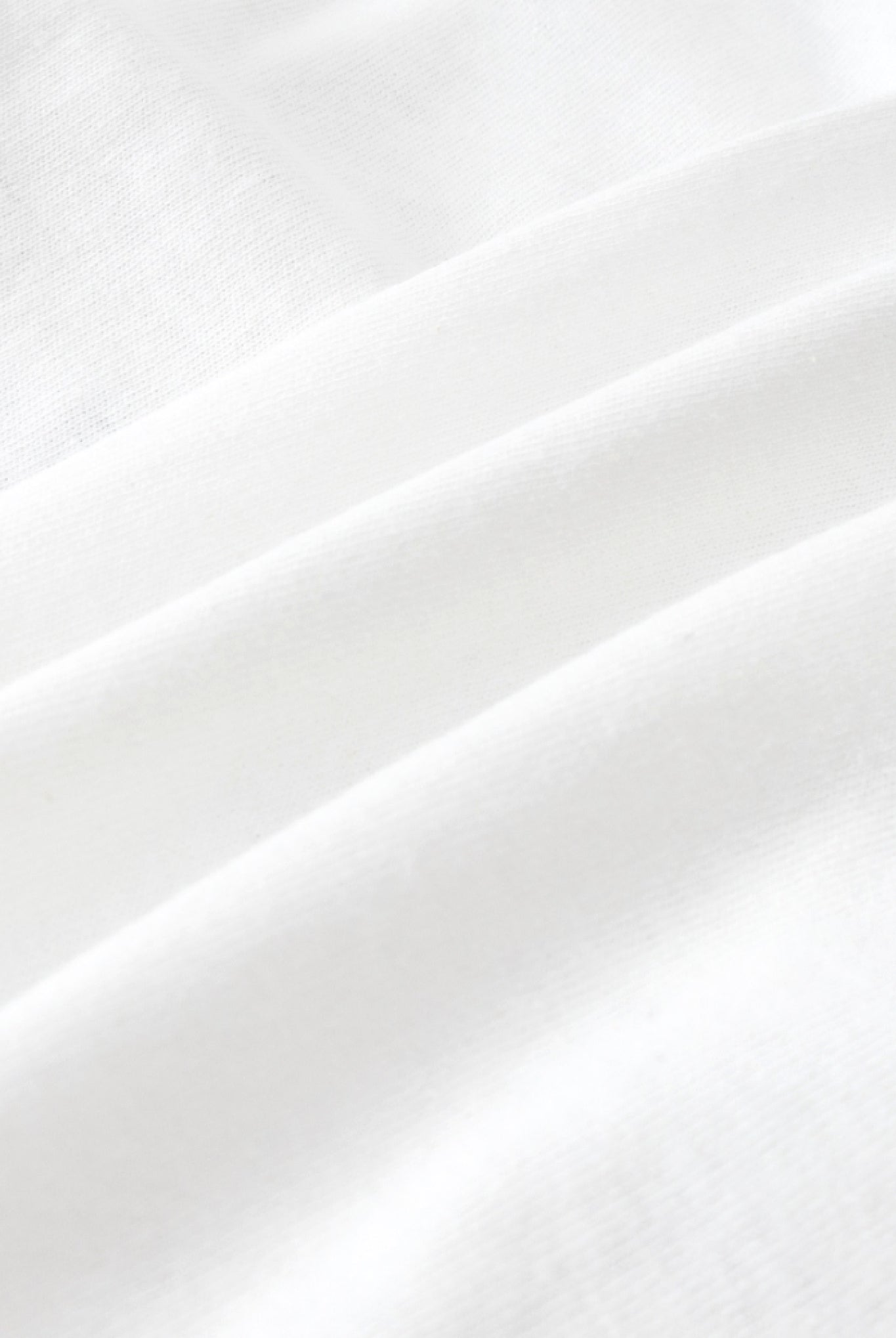 LONG SLEEVE T-SHIRT ATHLETIC BMLX 940 ロンT コットン 100% イタリア製 ユニセックス / WHITE