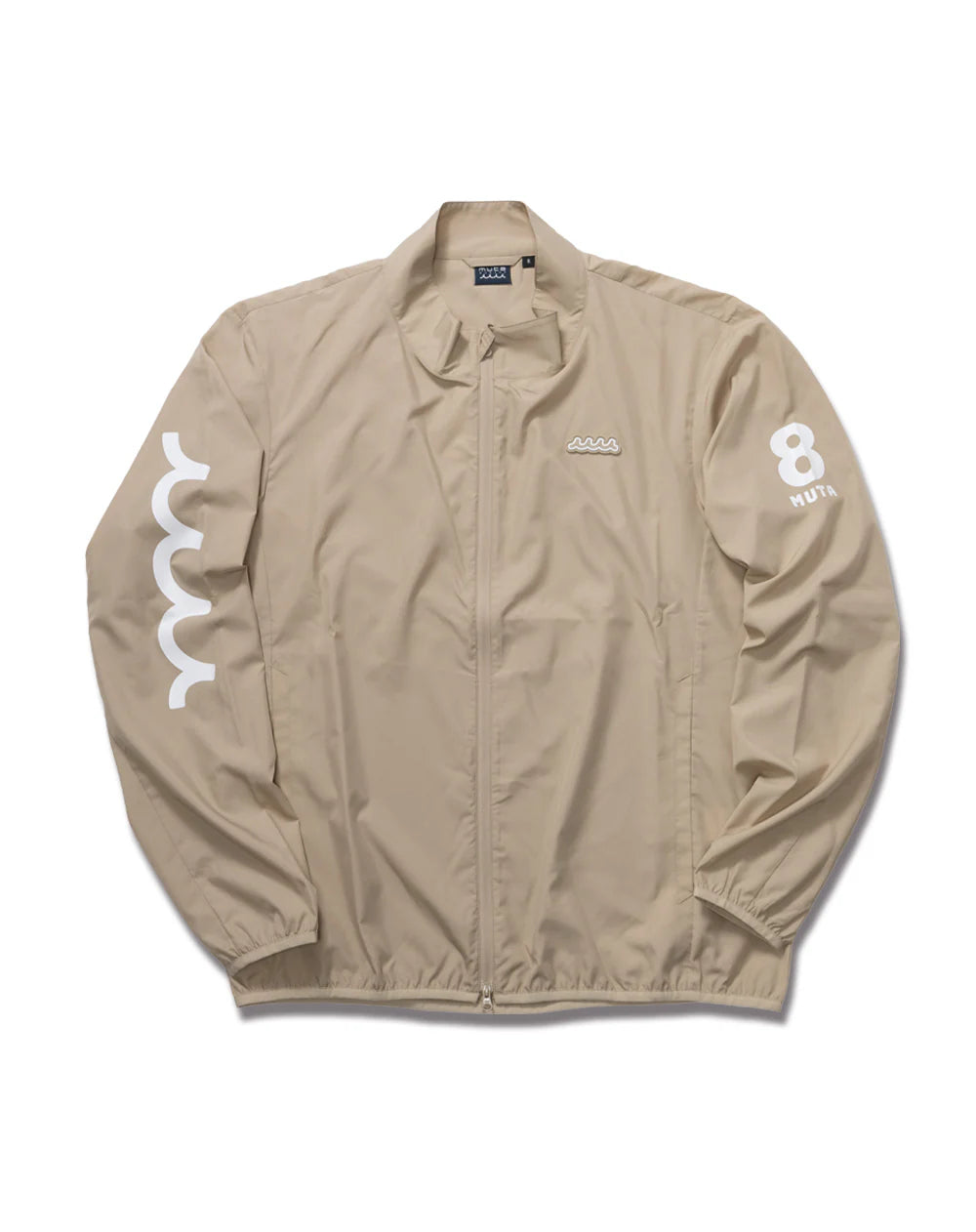 muta MARINE ムータマリン パッカブルジャケット