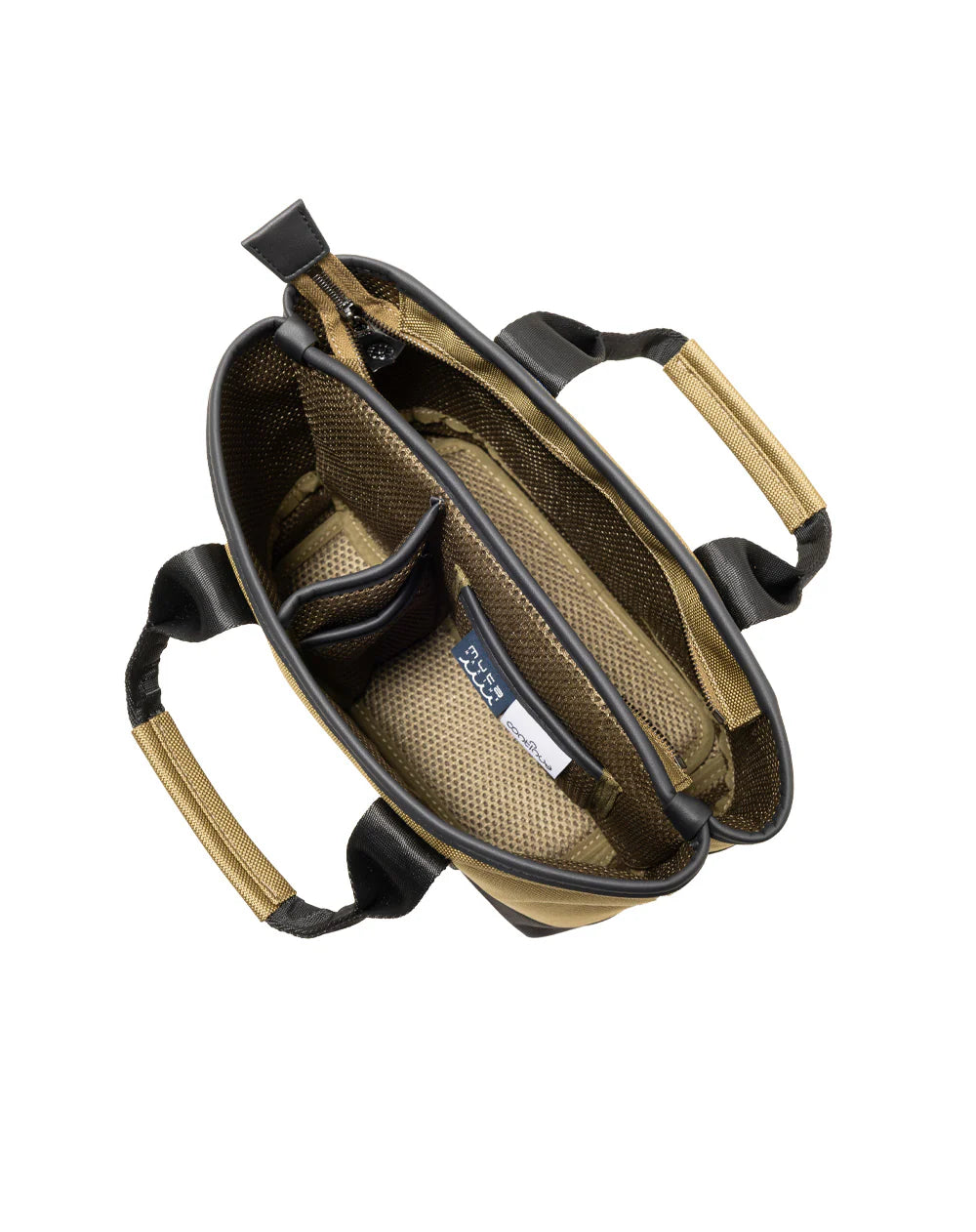 muta MARINE GOLF ムータ マリン ゴルフ CORDURA Ballistic® パーテーショントートバッグ