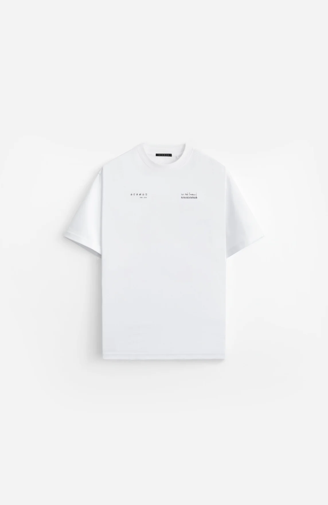 STAMPD Tattoo Relaxed Tee