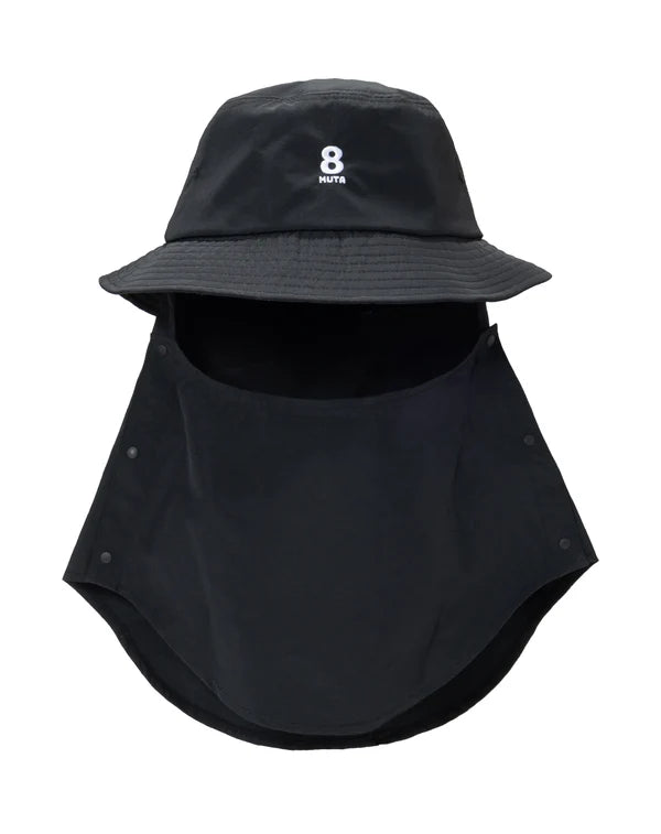 muta MARINE GOLF メンズ レディース レインバケットハット撥水 muta muta MARINE GOLF メンズ レディース レインバケットハット撥水 muta