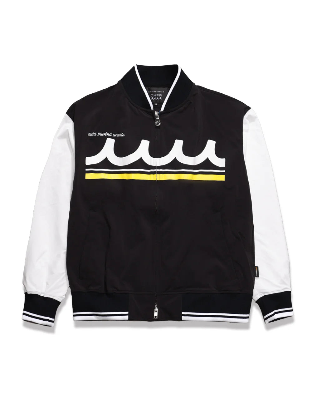 ACANTHUS × muta MARINE CORDURA® MA-1 Jacket