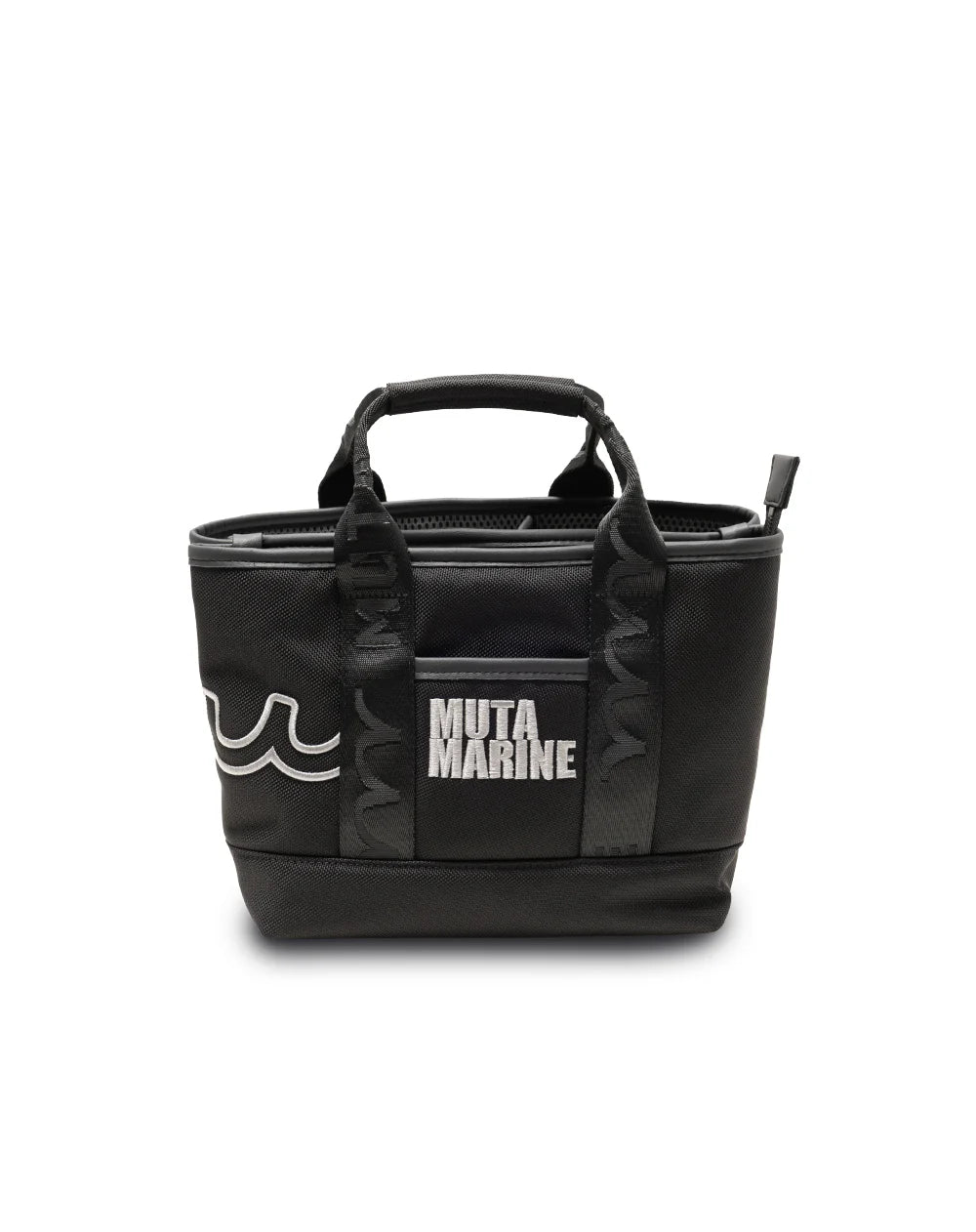 muta MARINE GOLF ムータ マリン ゴルフ CORDURA Ballistic® パーテーショントートバッグ