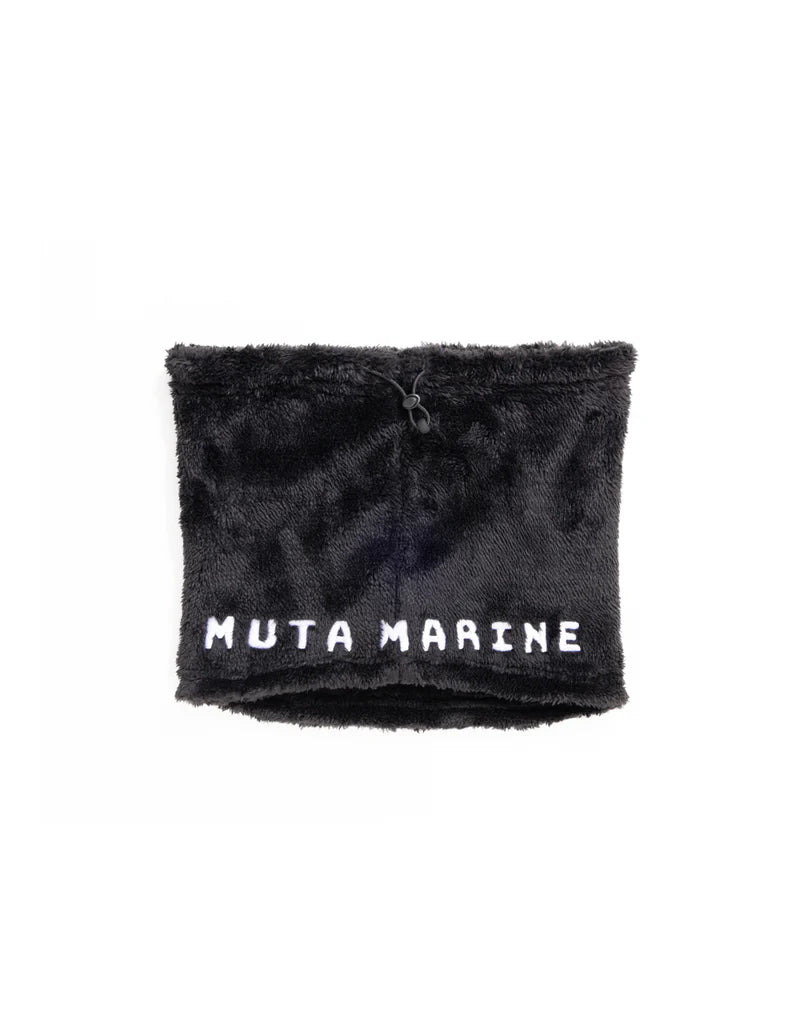 muta MARINE ムータマリン ボア ネックウォーマー