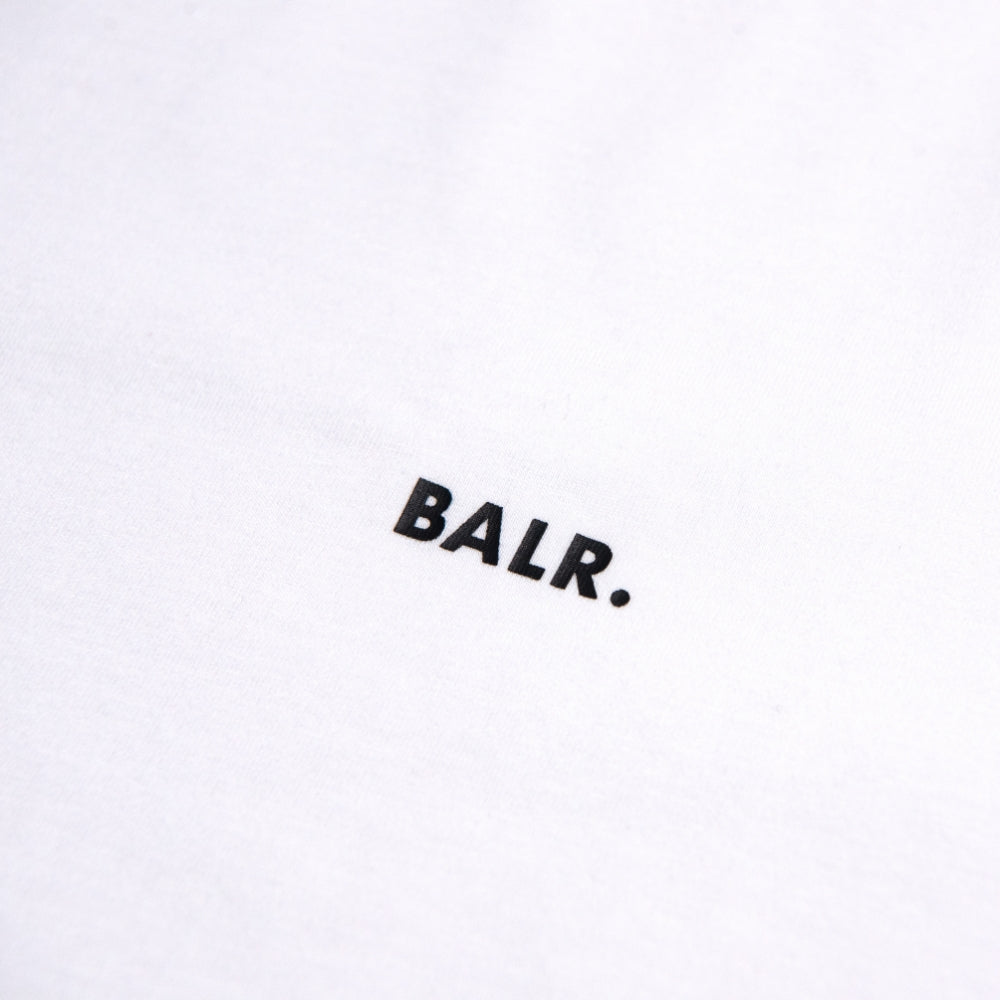 JP Brand Regular Fit L/S ロンT 日本限定 ストレッチ ユニセックス / Bright White