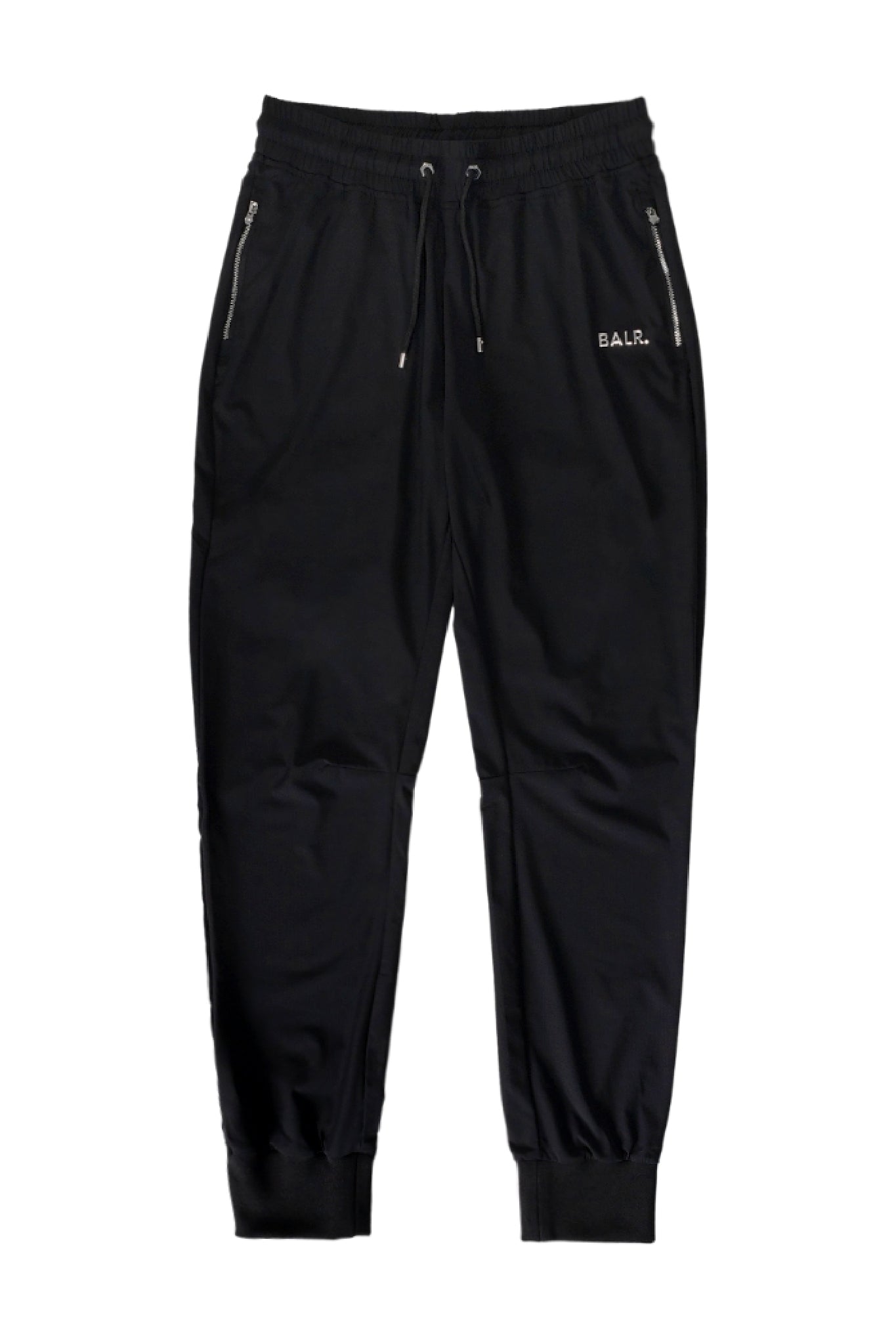 BALR. ボーラー | 【日本限定】 ロングパンツ ナイロンパンツ ブラック 