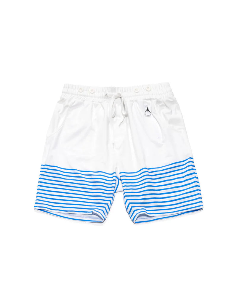 ヨットボーダー ラッシュショートパンツ MMTK-437050-BL