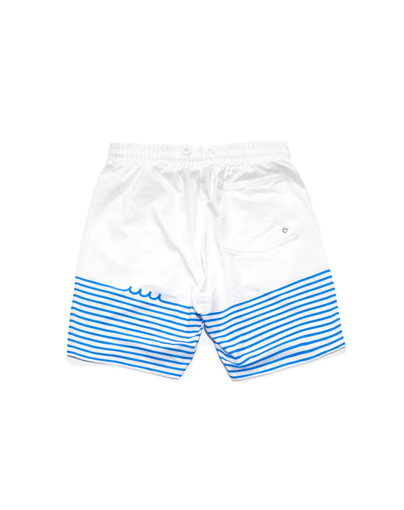 ヨットボーダー ラッシュショートパンツ MMTK-437050-BL