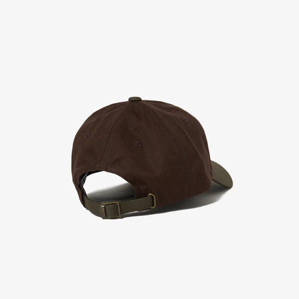 XXIII セヴァントゥア CLASSIC 2 TONE COTTON CAP B/B