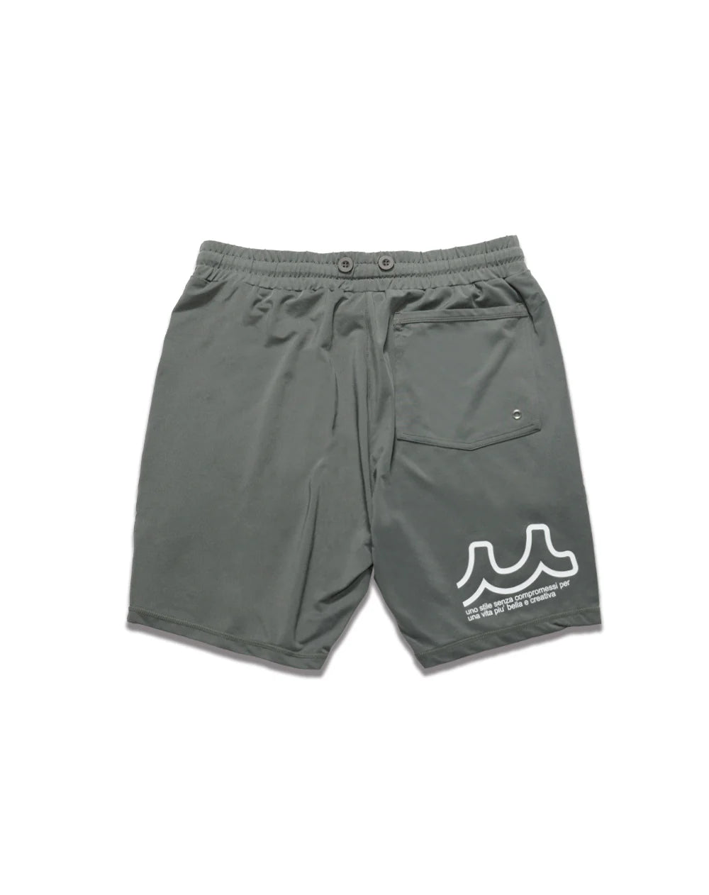 ラッシュショートパンツ CHARCOAL GREY