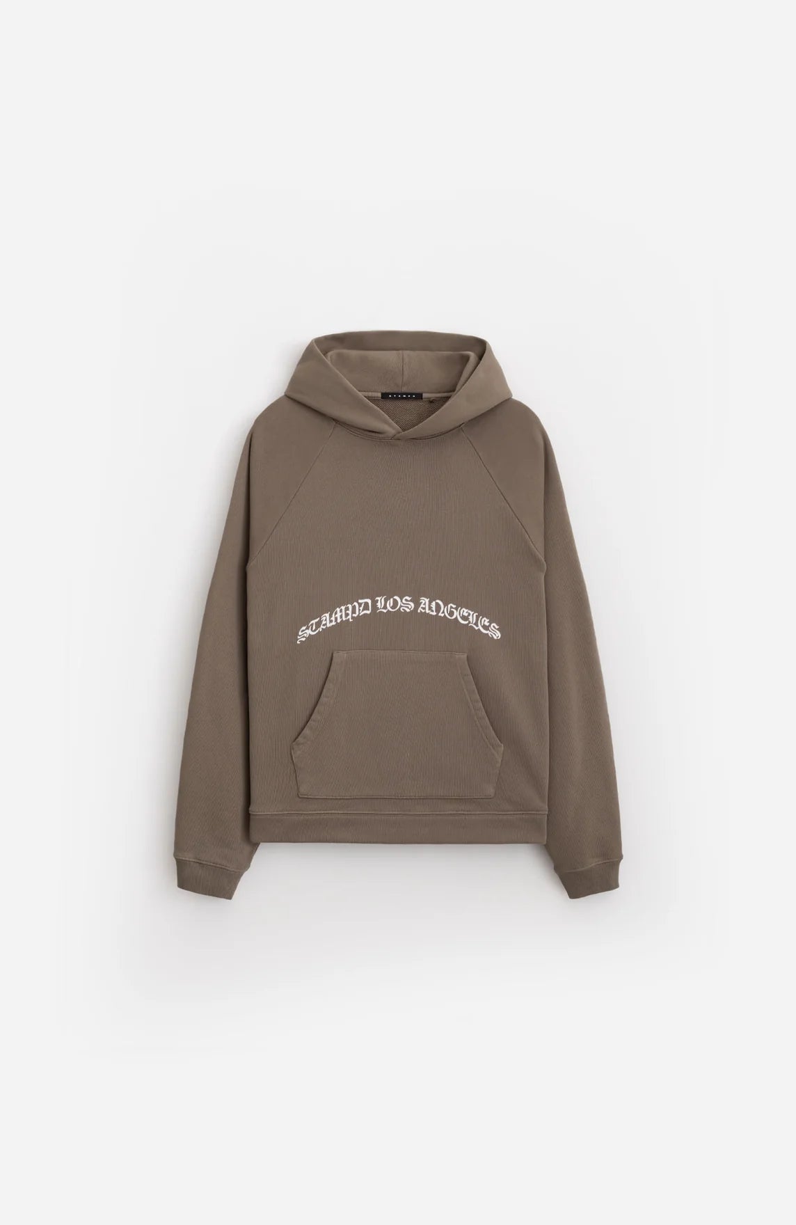 STAMPD Cherub Core Hoodie - Snow Washed