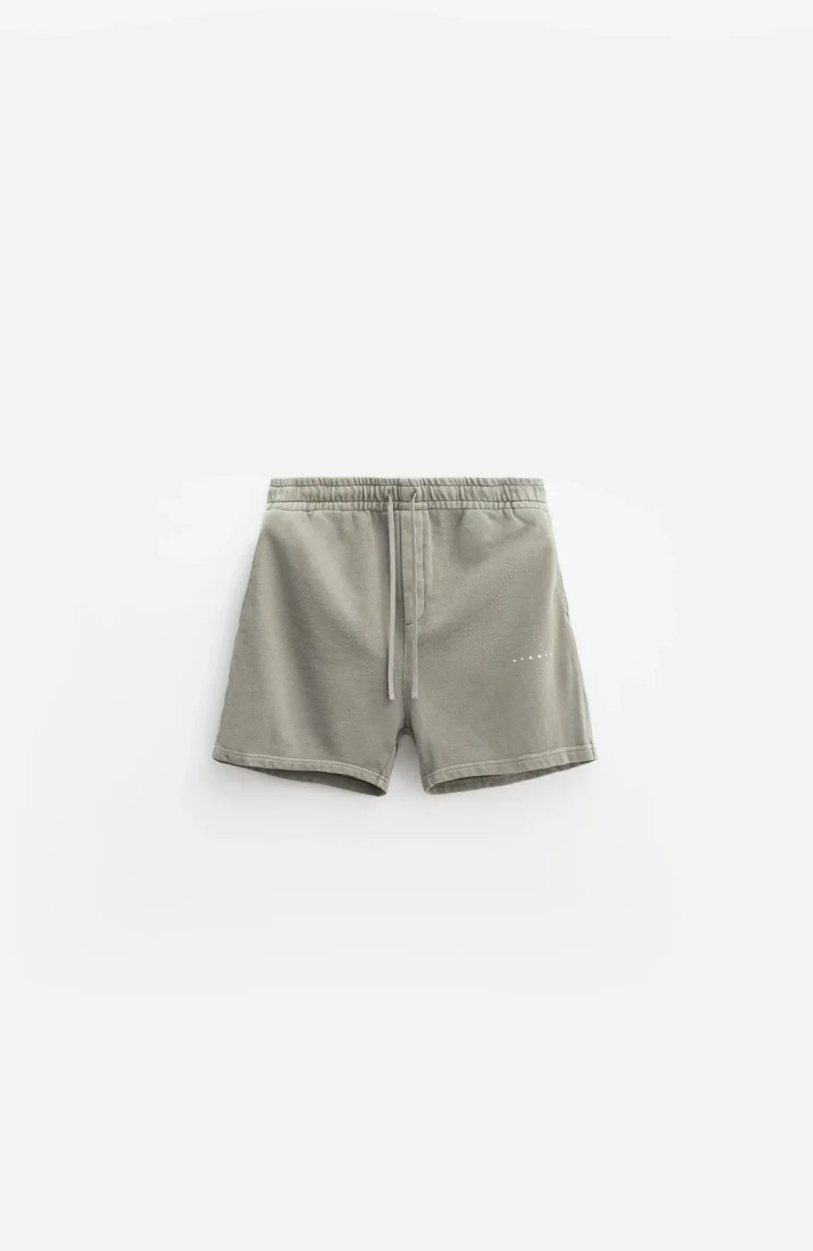 STAMPD STRIKE LOGO SWEATSHORT - VINTAGE WASHED