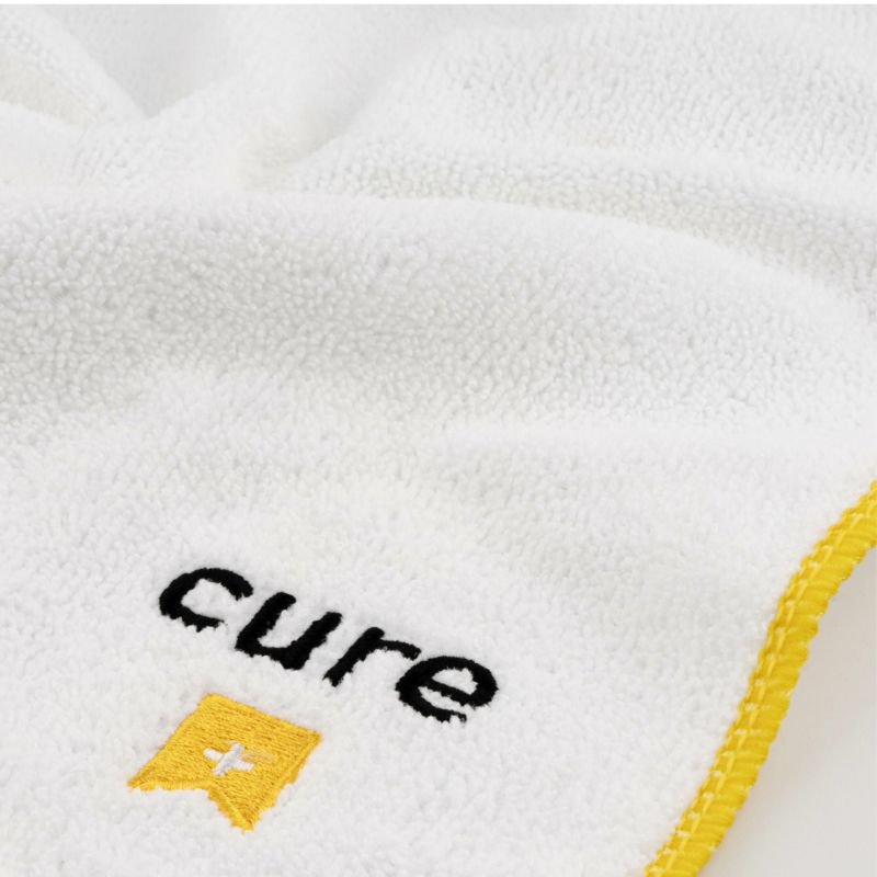 TOWEL マイクロファイバータオル 2SET