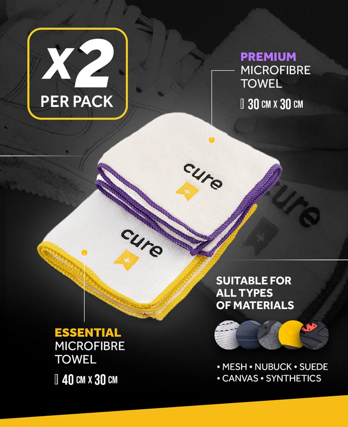 TOWEL マイクロファイバータオル 2SET