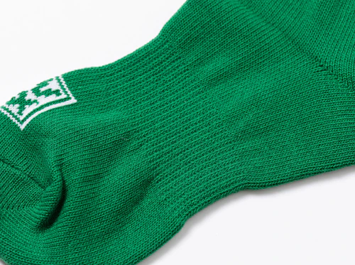 DEVEREUX GOLF WOMENS DVRXライトルーズソックス 763474835-GREEN