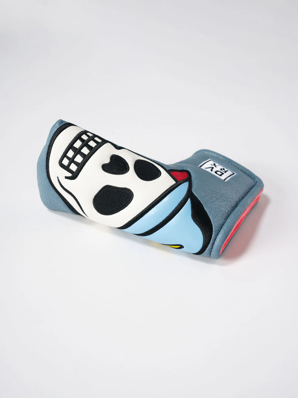 DEVEREUX GOLF Icon Blade Putter Cover 763472844-SLATE BLUE