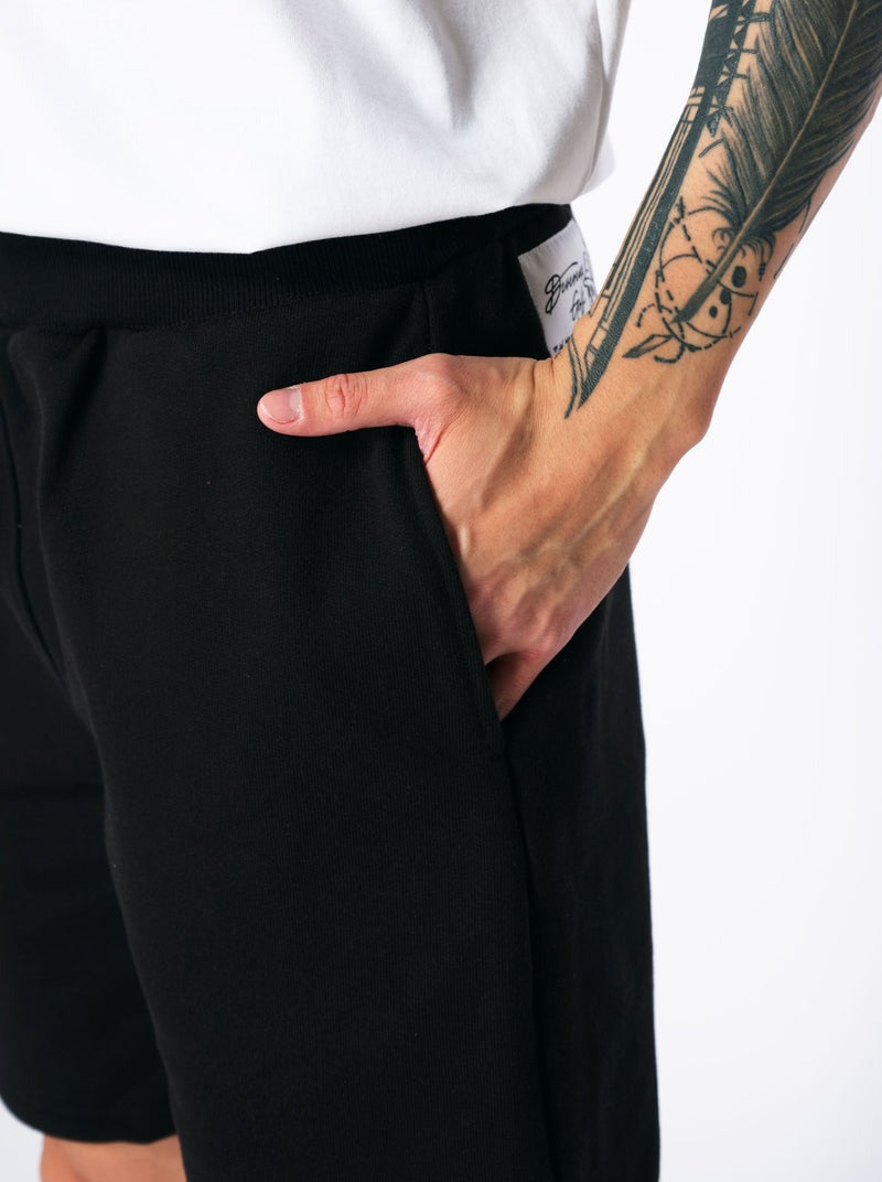 Mens Sweat Shorts 763472401 ショーツ / BLACK