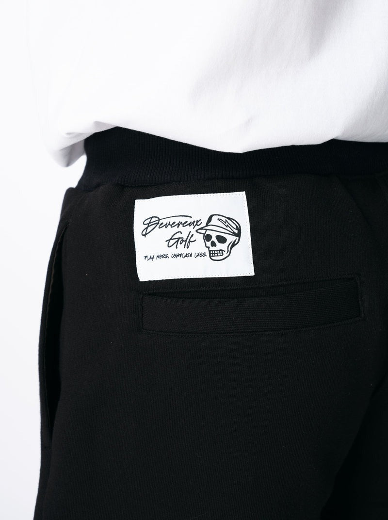 Mens Sweat Shorts 763472401 ショーツ / BLACK