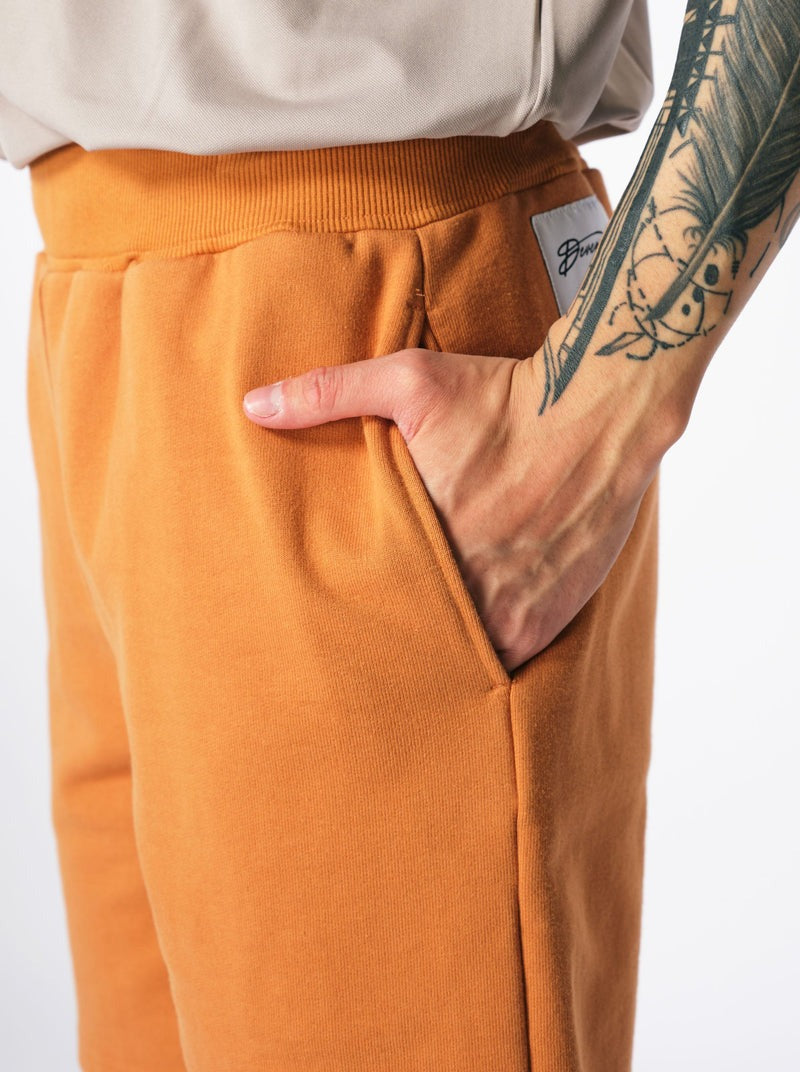 Mens Sweat Shorts 763472401 ショーツ / CAMEL