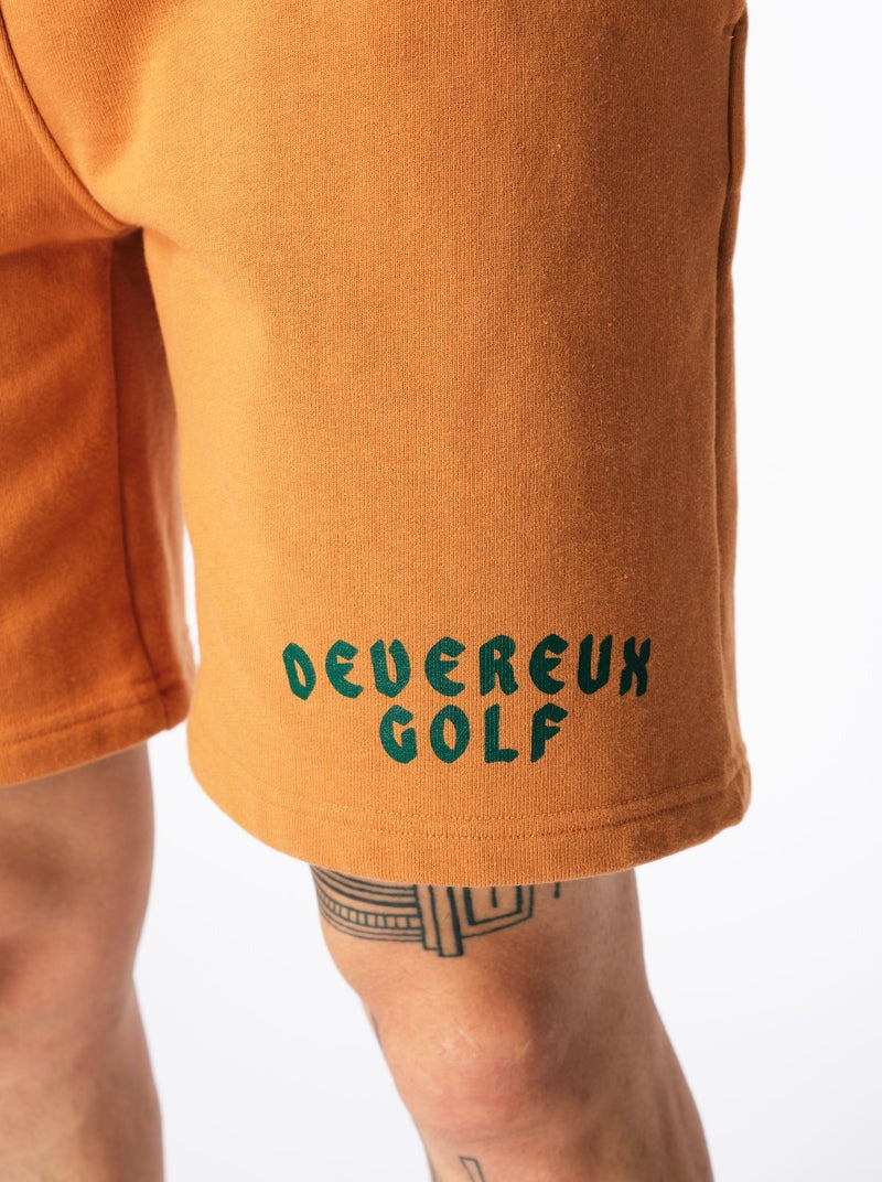 Mens Sweat Shorts 763472401 ショーツ / CAMEL
