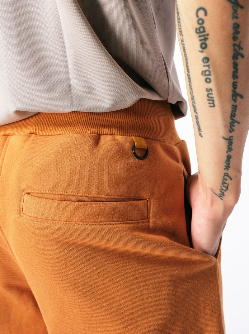 Mens Sweat Shorts 763472401 ショーツ / CAMEL