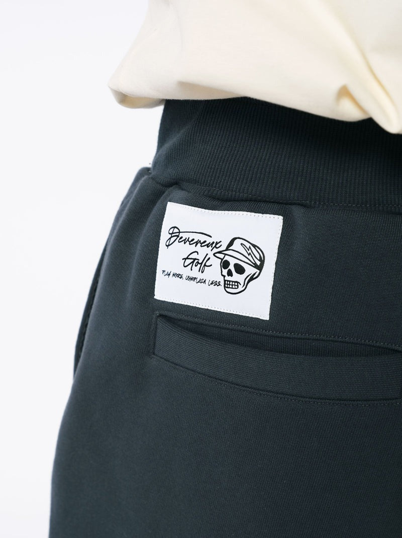 Mens Sweat Shorts DUCK 763472401 ショーツ / GREEN