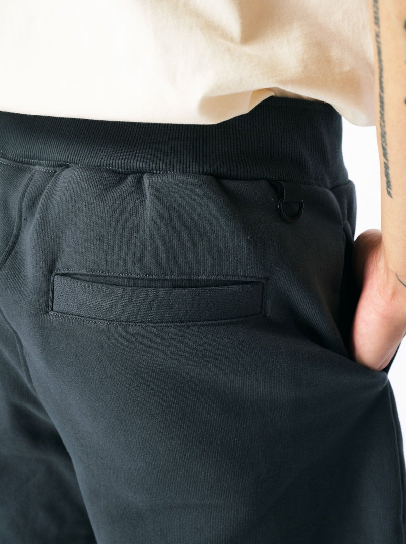 Mens Sweat Shorts DUCK 763472401 ショーツ / GREEN