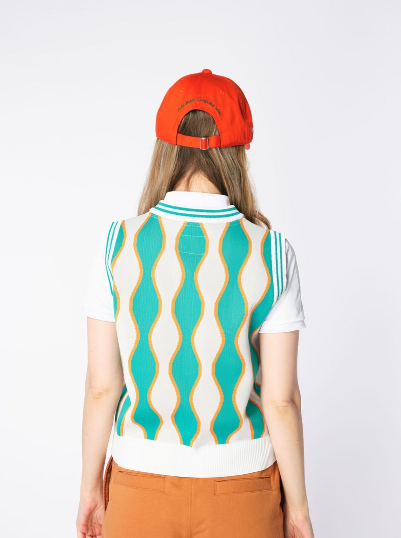 ベスト Ladies Sunday Best Ves 763472772 GREEN