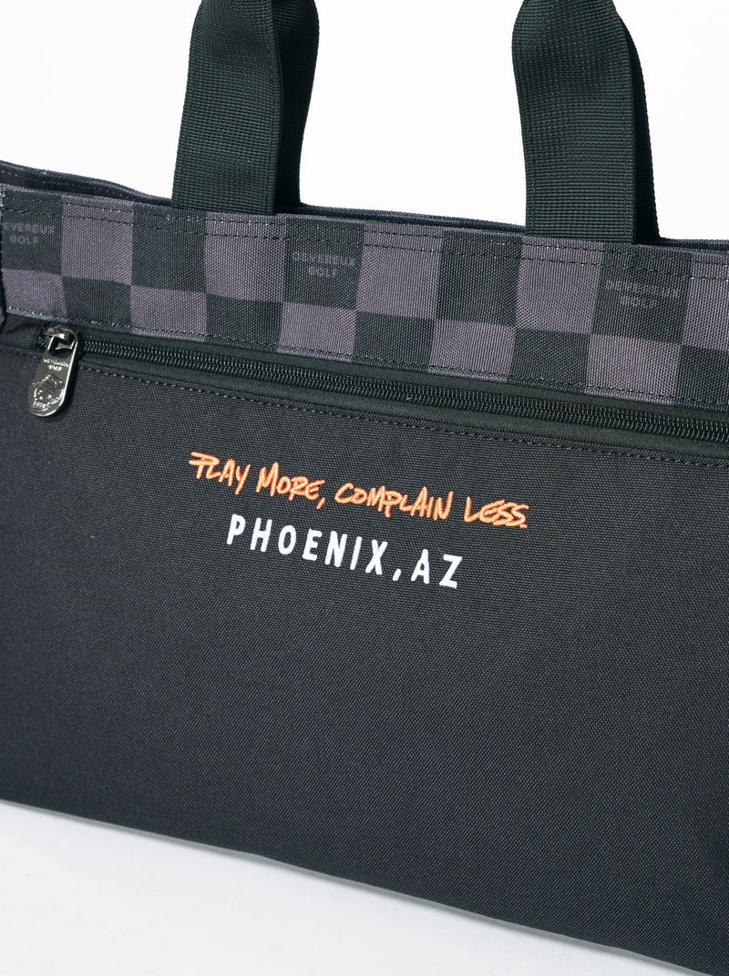 Big Pocket Cart Bag 763472830 バッグ / BLACK