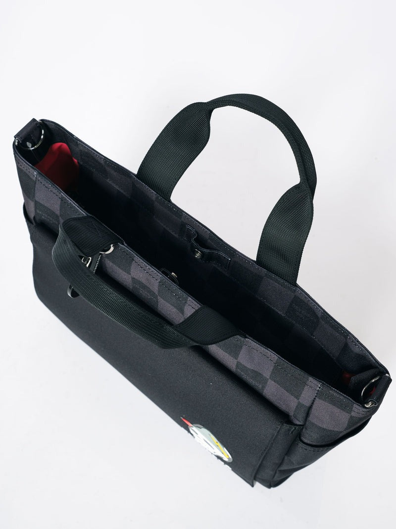 Big Pocket Cart Bag 763472830 バッグ / BLACK