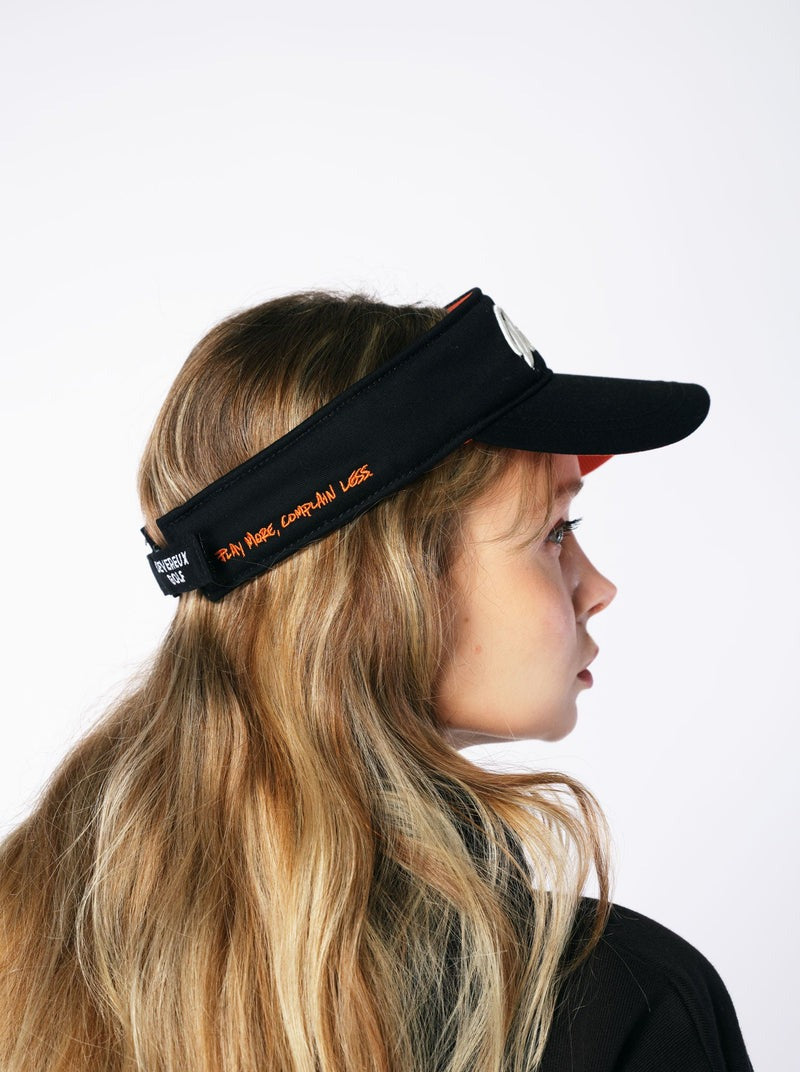 Signature Visor 763472833 バイザー / BLACK