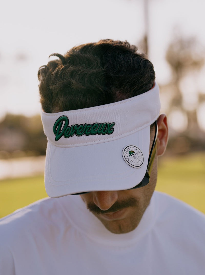 Signature Visor 763472833 バイザー / WHITE