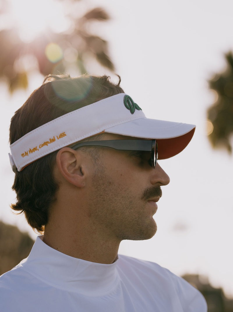 Signature Visor 763472833 バイザー / WHITE