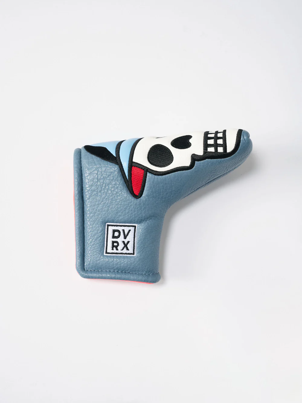 DEVEREUX GOLF Icon Blade Putter Cover 763472844-SLATE BLUE