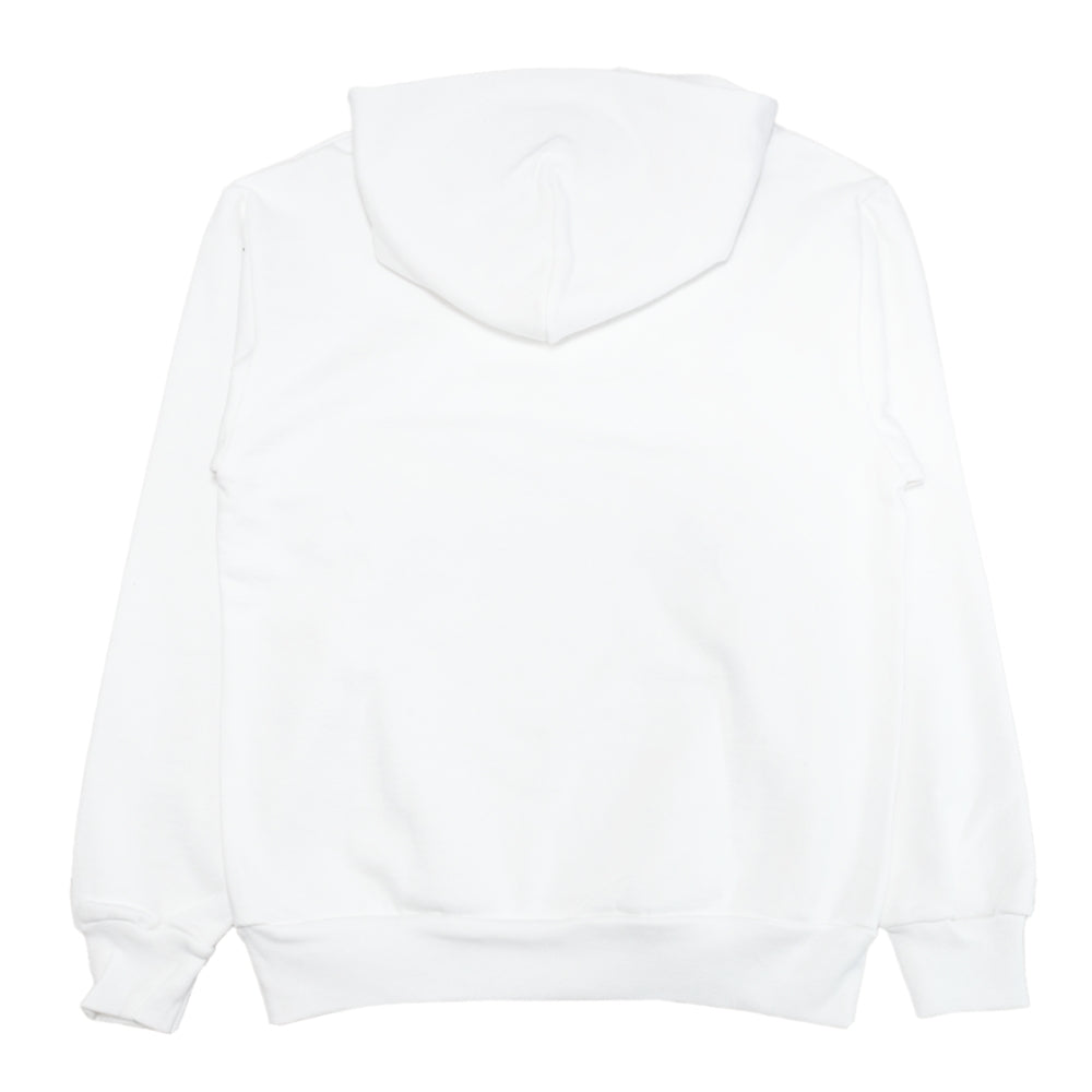 uniquele HEAVY FLEECE HOODIE スウェット フーディ FD2001 WHITE ホワイト
