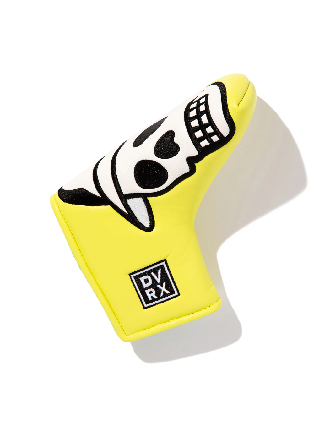 DEVEREUX GOLF【新色入荷】Icon Blade Putter Cover/ブレードパターカバー 763474843-FLUO YELLOW