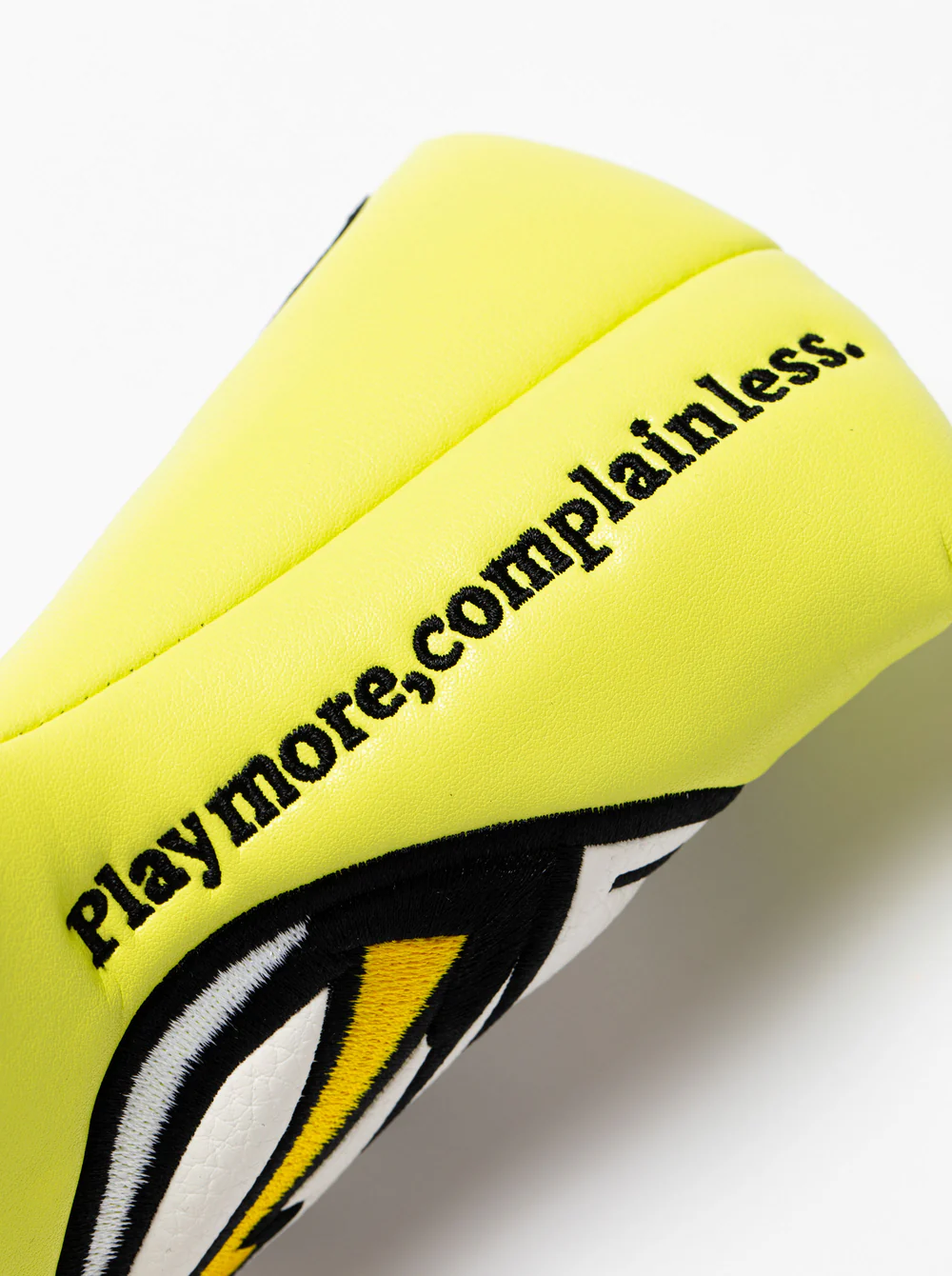 DEVEREUX GOLF【新色入荷】Icon Blade Putter Cover/ブレードパターカバー 763474843-FLUO YELLOW