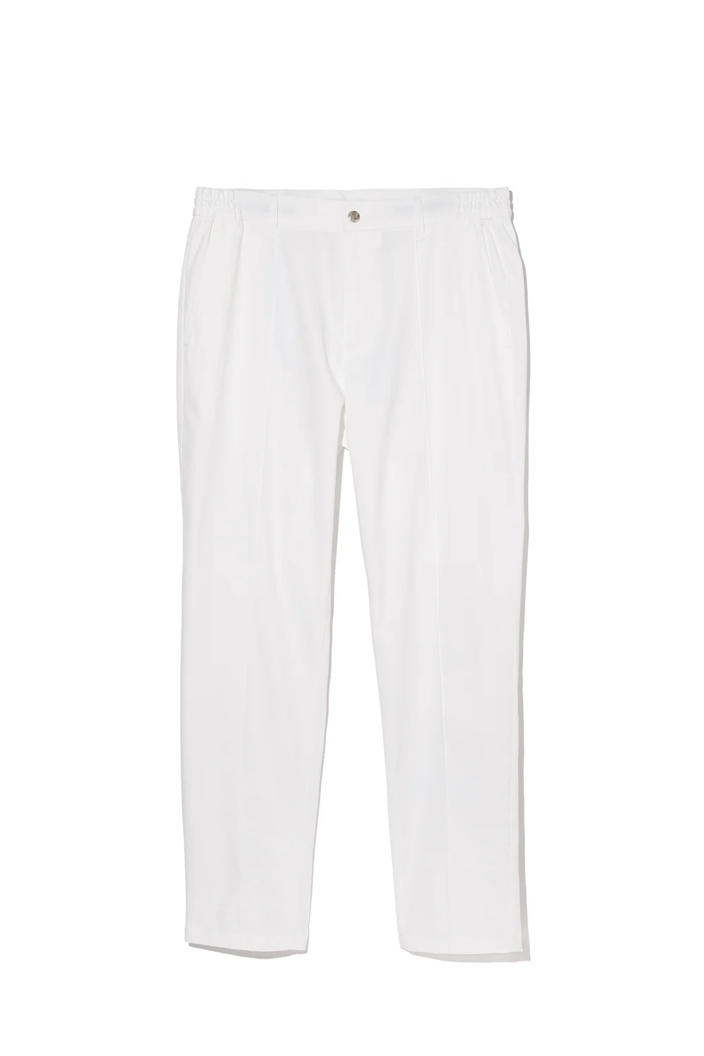 DEVEREUX GOLF PHXクリースボトム 763572404-WHITE