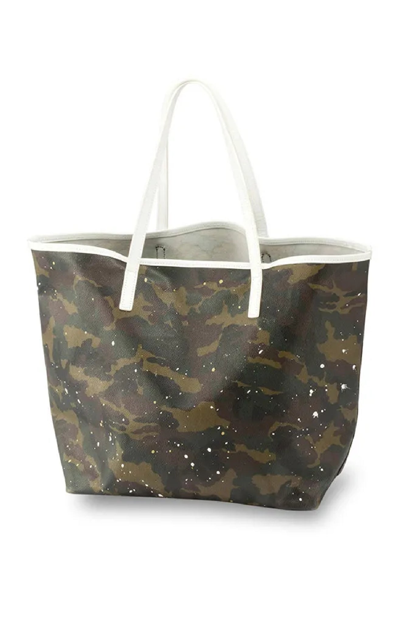 GENTIL BANDIT ジャンティバンティ トートバッグ MM GB1981-MM WHITE