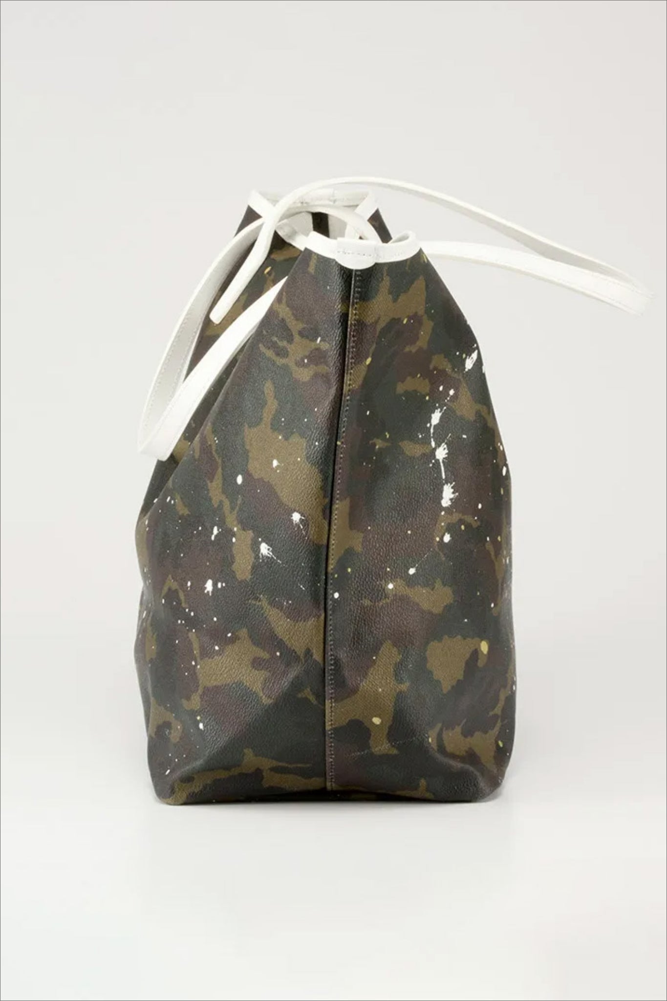 GENTIL BANDIT ジャンティバンティ トートバッグ MM GB1981-MM WHITE