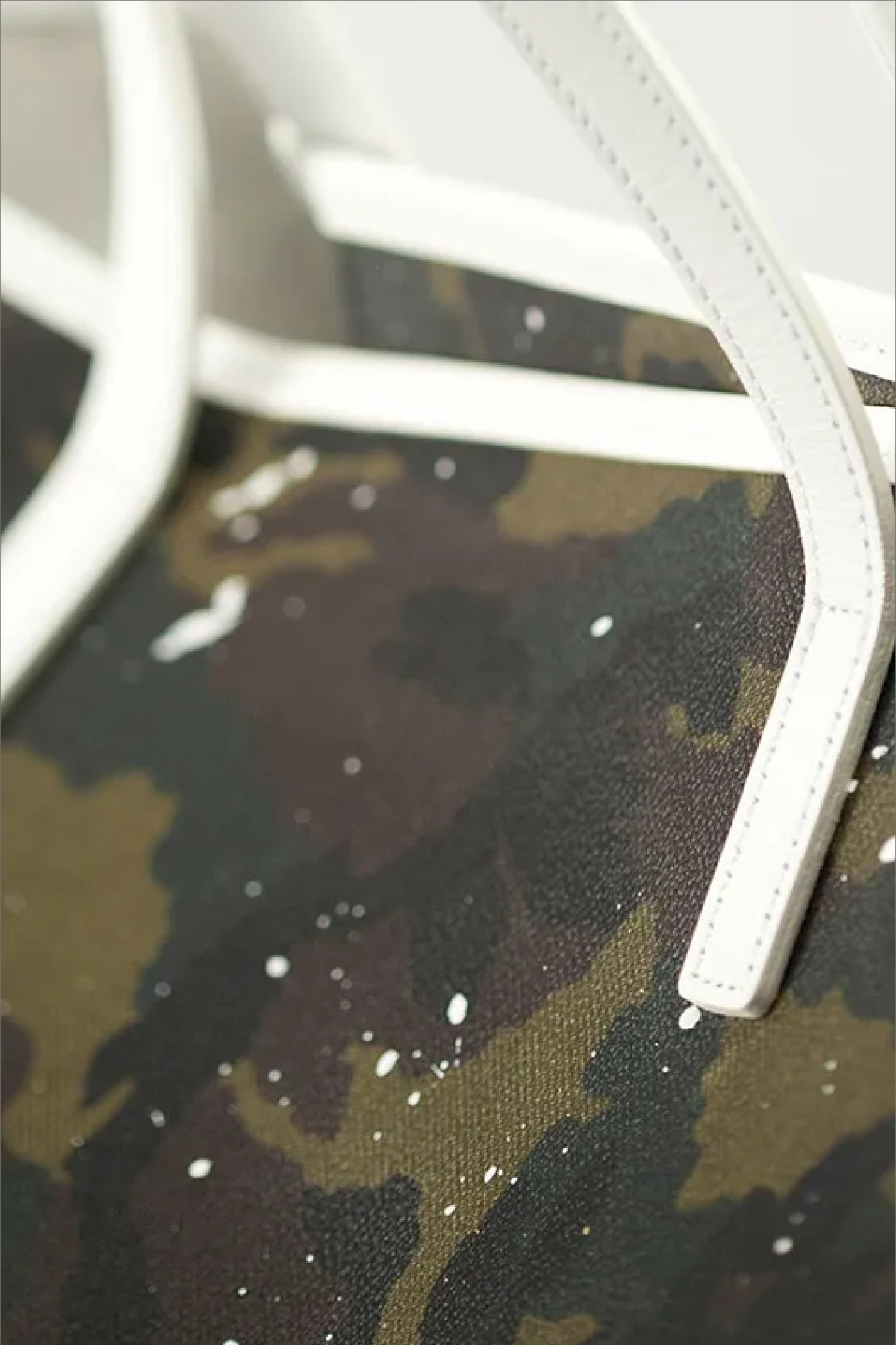 GENTIL BANDIT ジャンティバンティ トートバッグ MM GB1981-MM WHITE