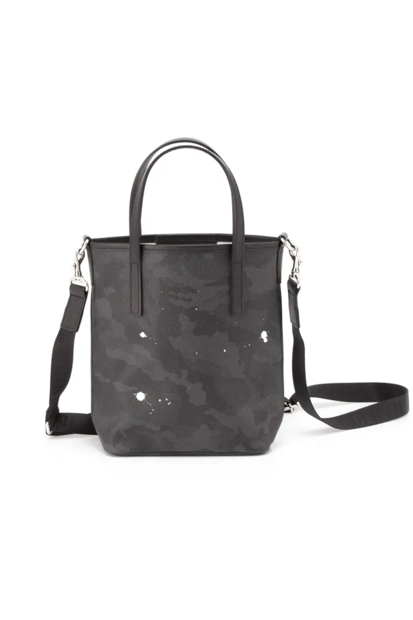 GENTIL BANDIT ジャンティバンティ 2WAYトートバッグ PM ブラックカモ GB1985-PM-BCM BLACKxCAMO