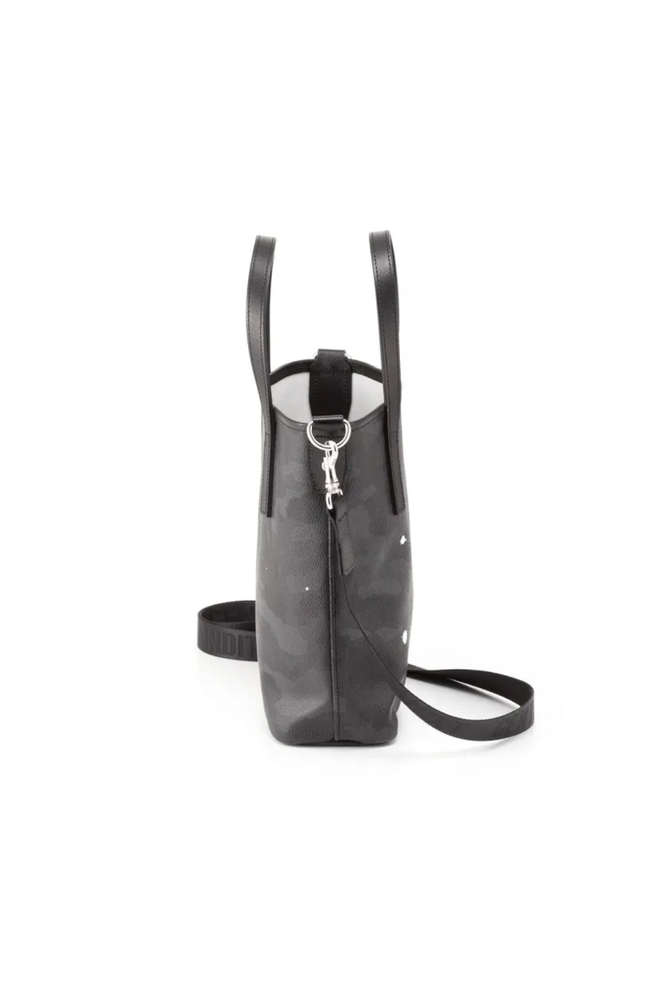 GENTIL BANDIT ジャンティバンティ 2WAYトートバッグ PM ブラックカモ GB1985-PM-BCM BLACKxCAMO