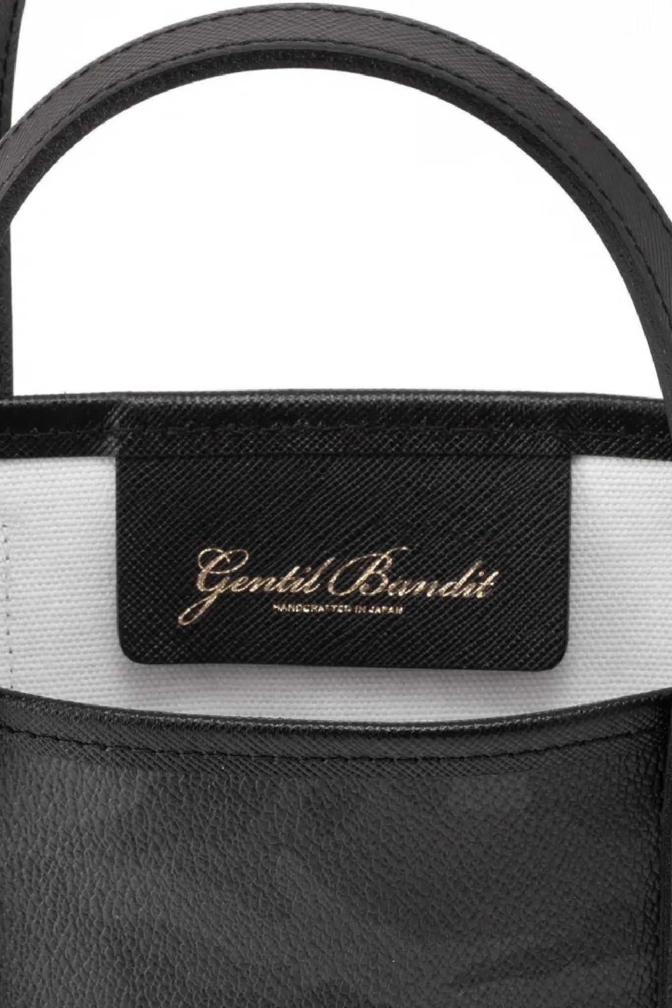 GENTIL BANDIT ジャンティバンティ 2WAYトートバッグ PM ブラックカモ GB1985-PM-BCM BLACKxCAMO